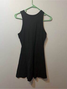 a new day Black Knit Top